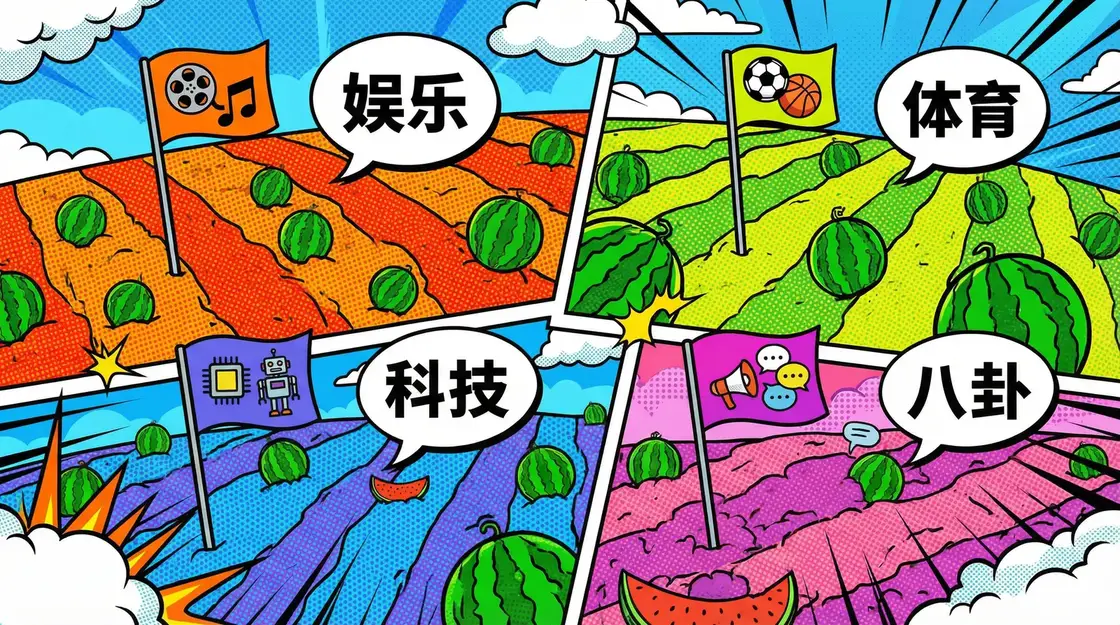 奇异果娱乐 娱乐瓜田分类